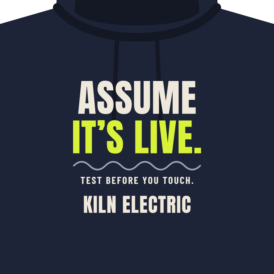 Assume it’s live on a hoodie
