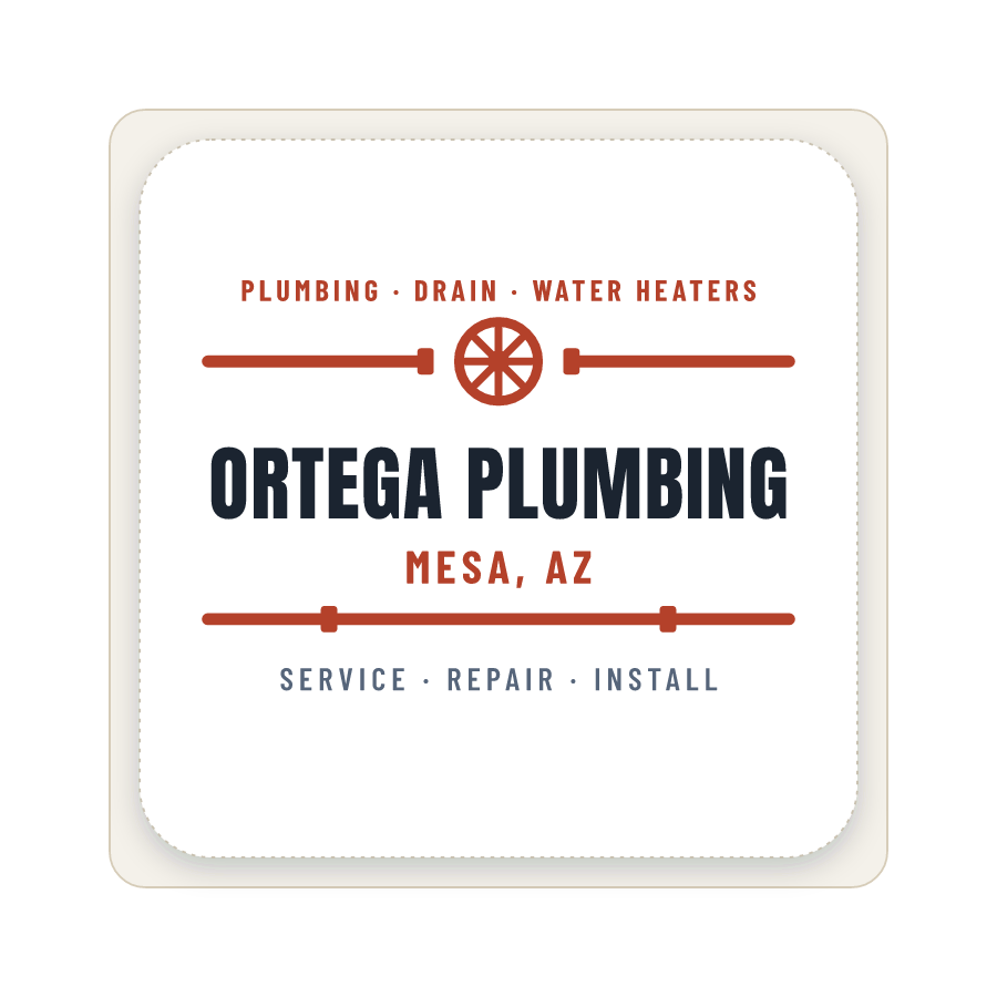 Shop truck (plumbing) on a sticker